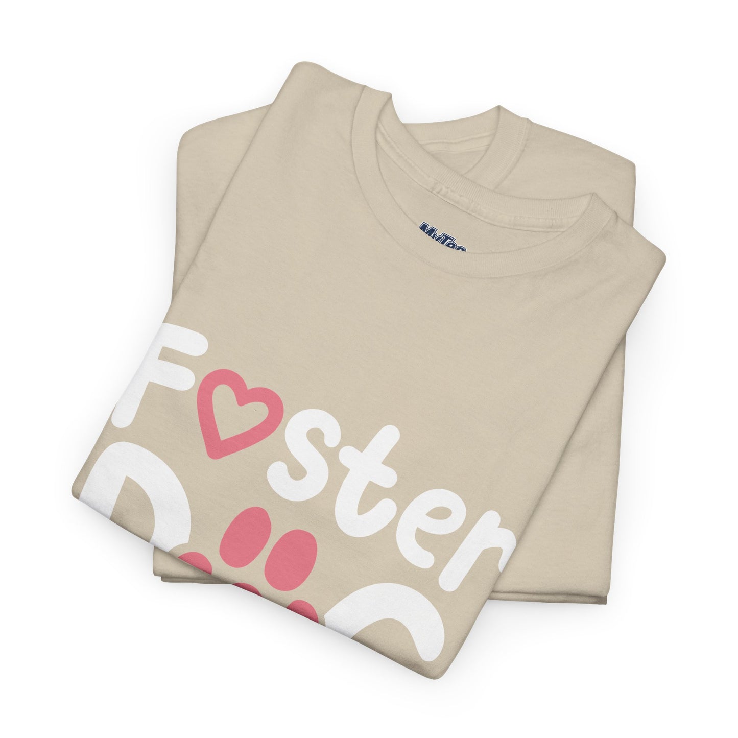 Foster Dog Mom T-Shirt