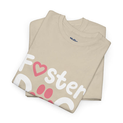Foster Dog Mom T-Shirt