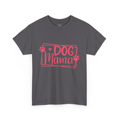 Dog Mama T-Shirt – Paw-Some Style For Proud Pet Moms