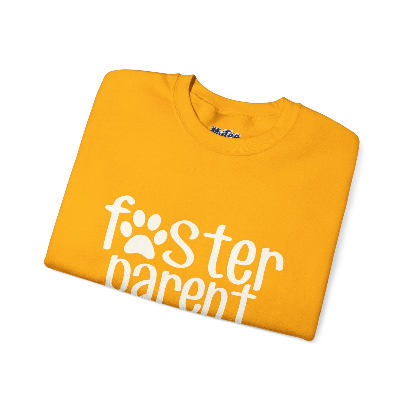 Foster Parent Crewneck Unisex Sweatshirt | Gift For Foster Parents