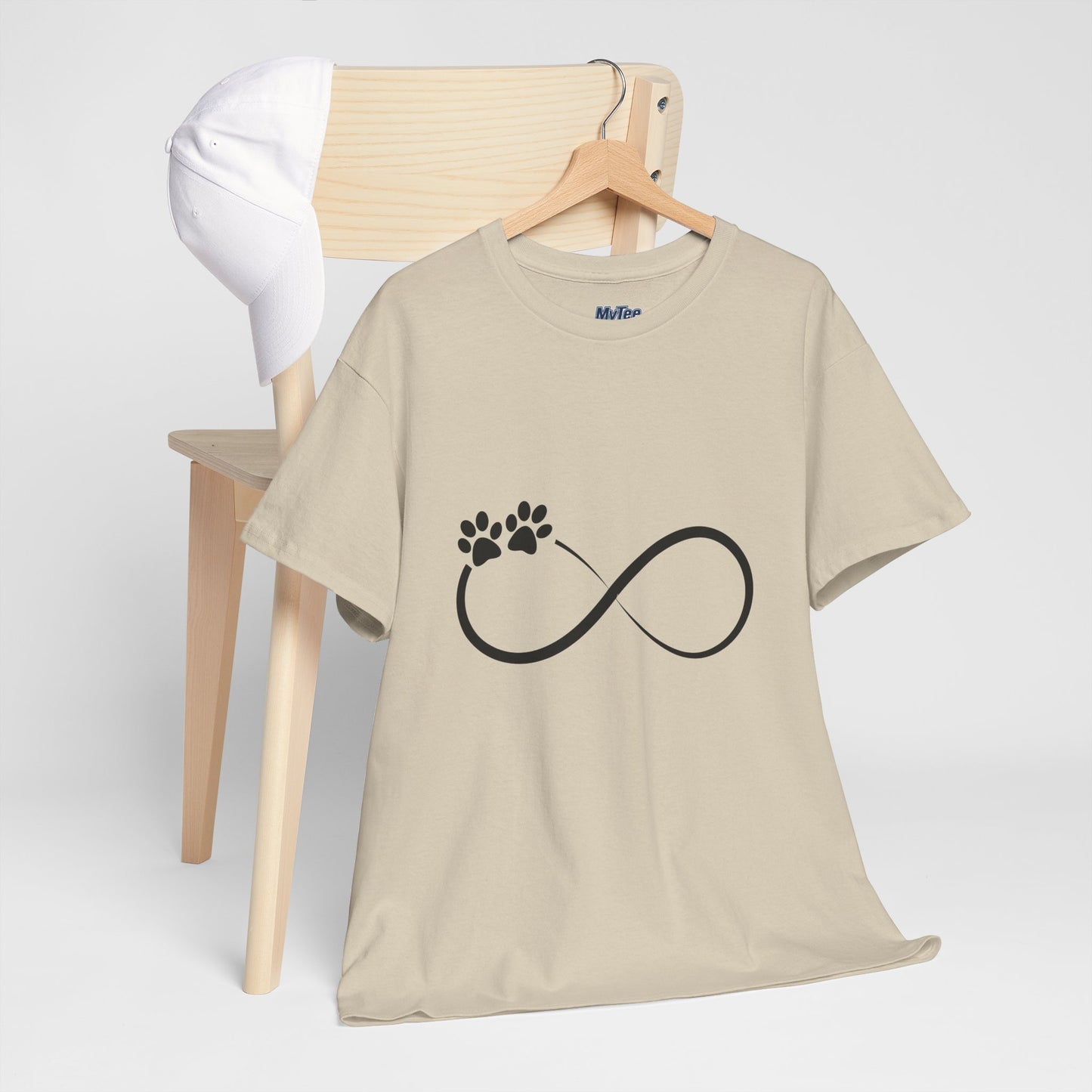 Infinite Love Unisex T-Shirt – For True Dog Devotees