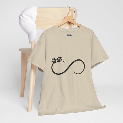 Infinite Love Unisex T-Shirt – For True Dog Devotees