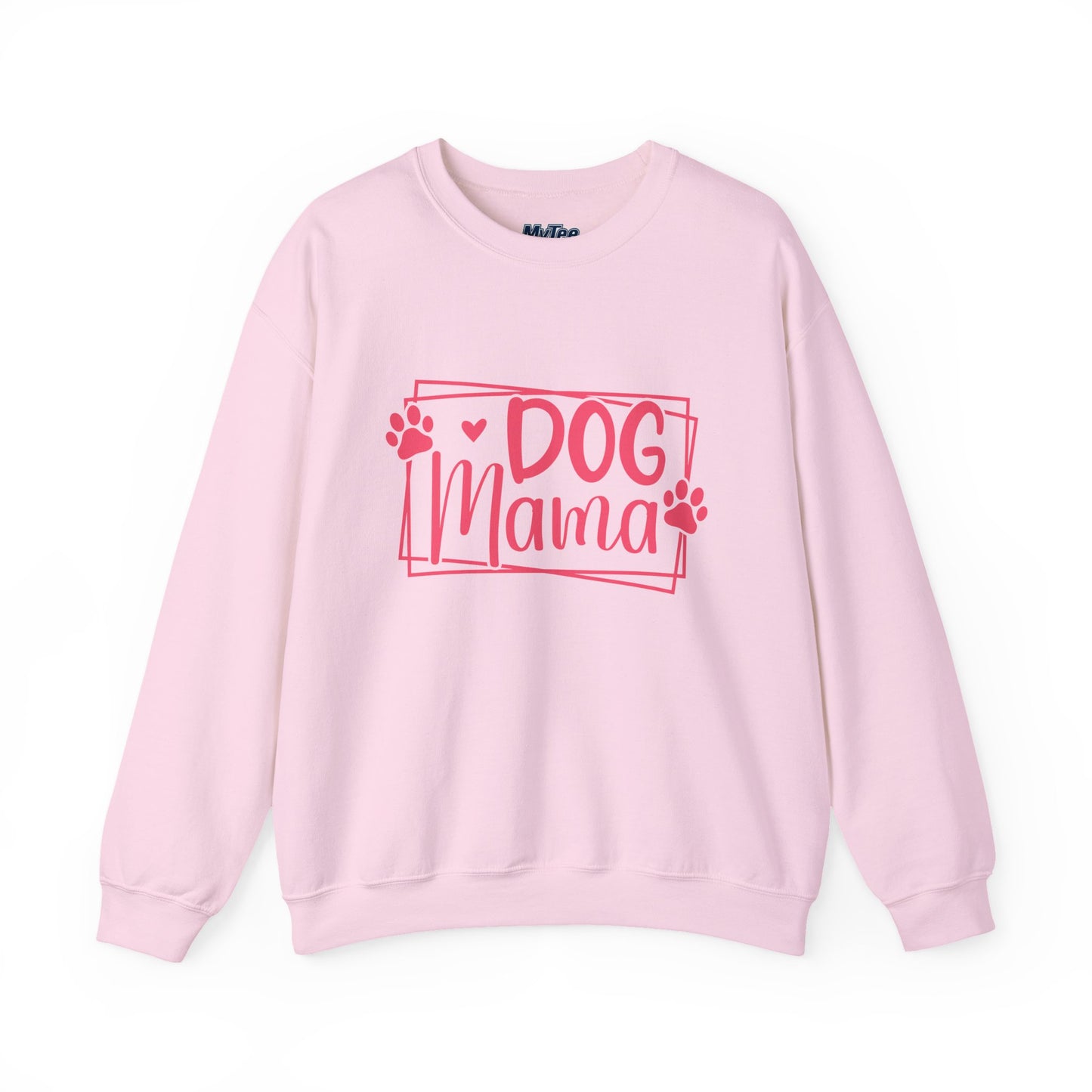 Dog Mama Sweatshirt – Cozy Vibes For Dog-Loving Women