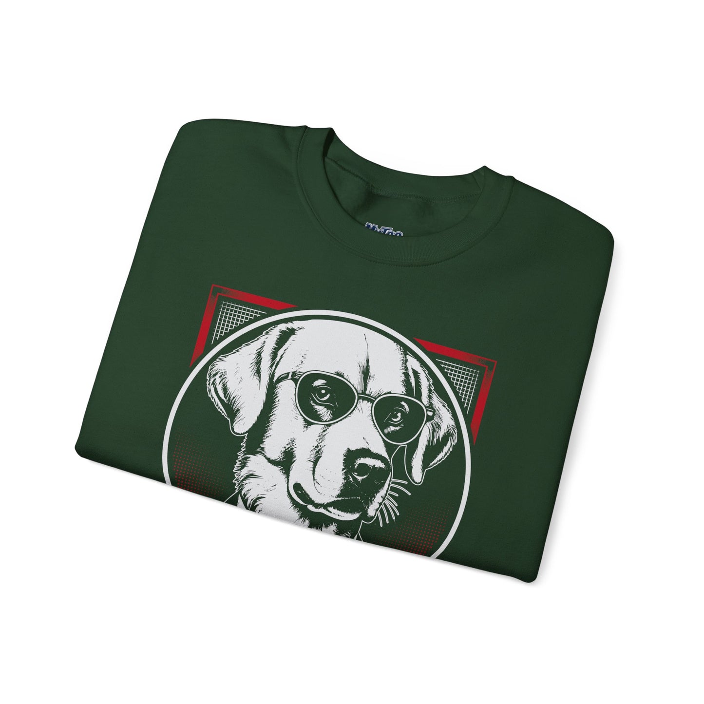 Golden Retriever Dad Sweatshirt | Retro Pet Lover Design