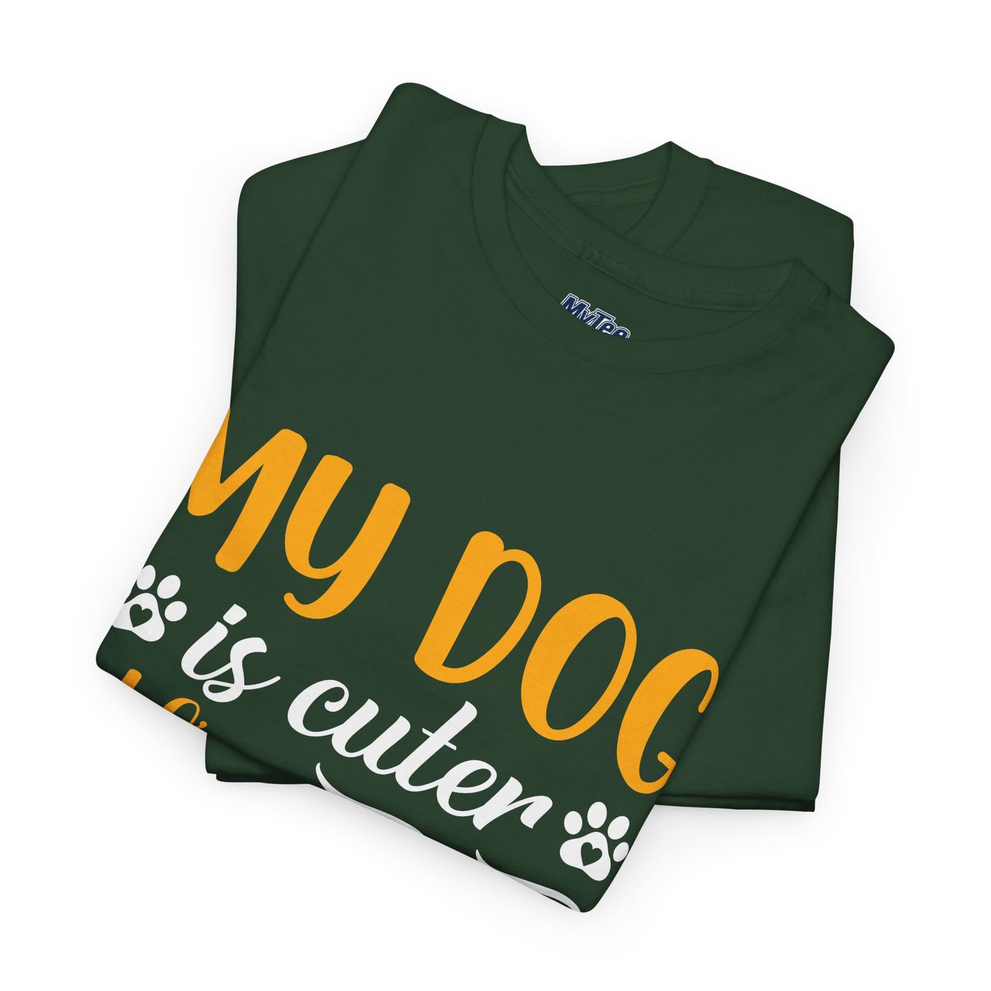 My Dog is Cuter Than Your Kid Unisex T-Shirts | Dog Love