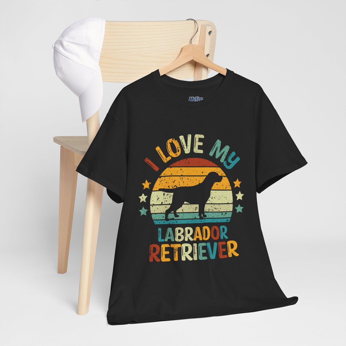 I Love My Labrador Retriever Unisex T-Shirts