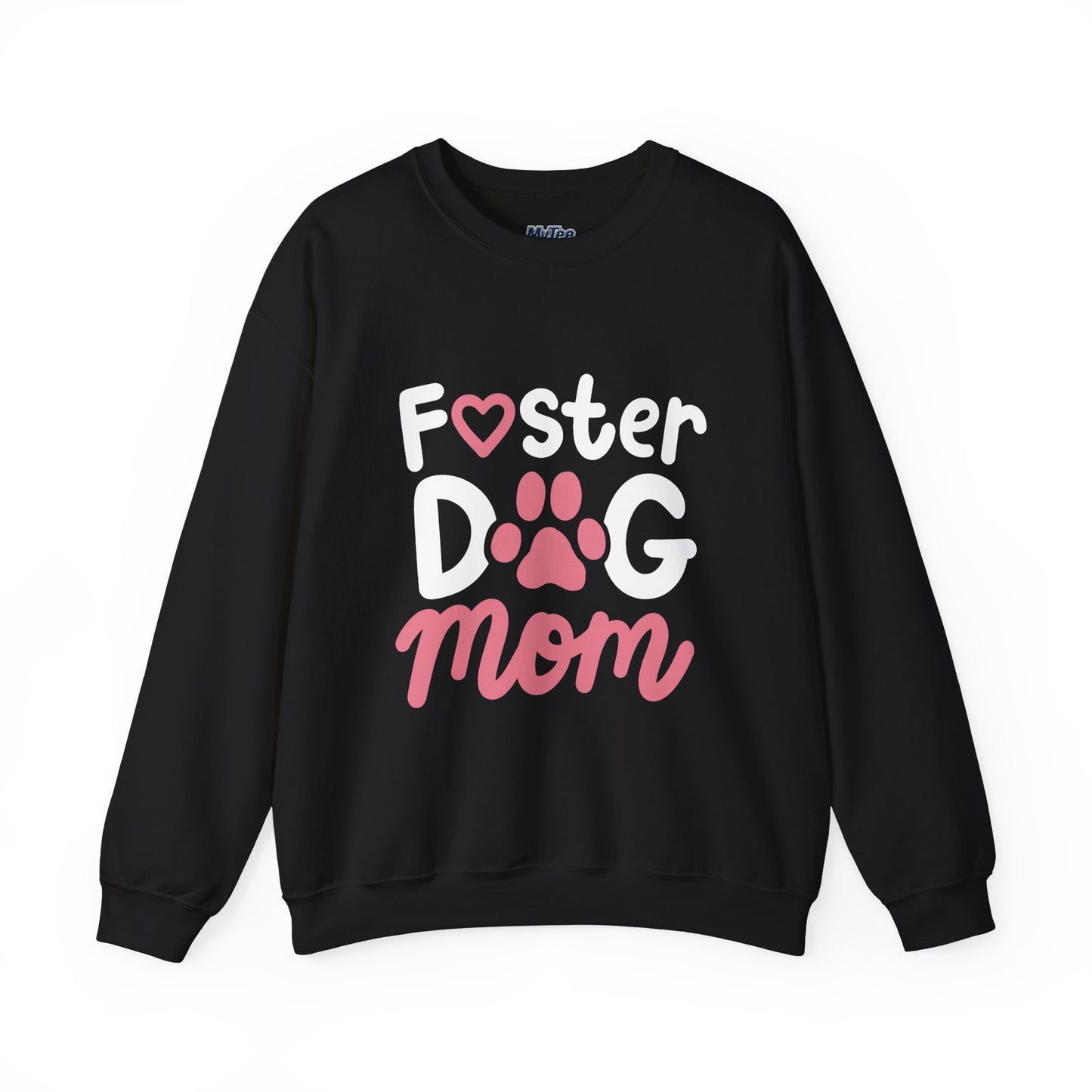 Foster Dog Mom Sweatshirt | Thoughtful Present For Dog Moms