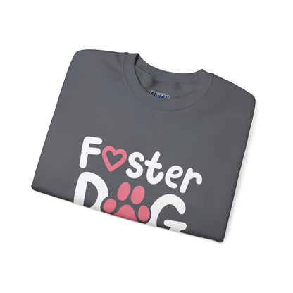 Foster Dog Mom Sweatshirt | Thoughtful Present For Dog Moms