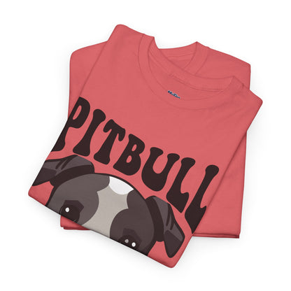 Best Pitbull Mama Ever T-Shirts