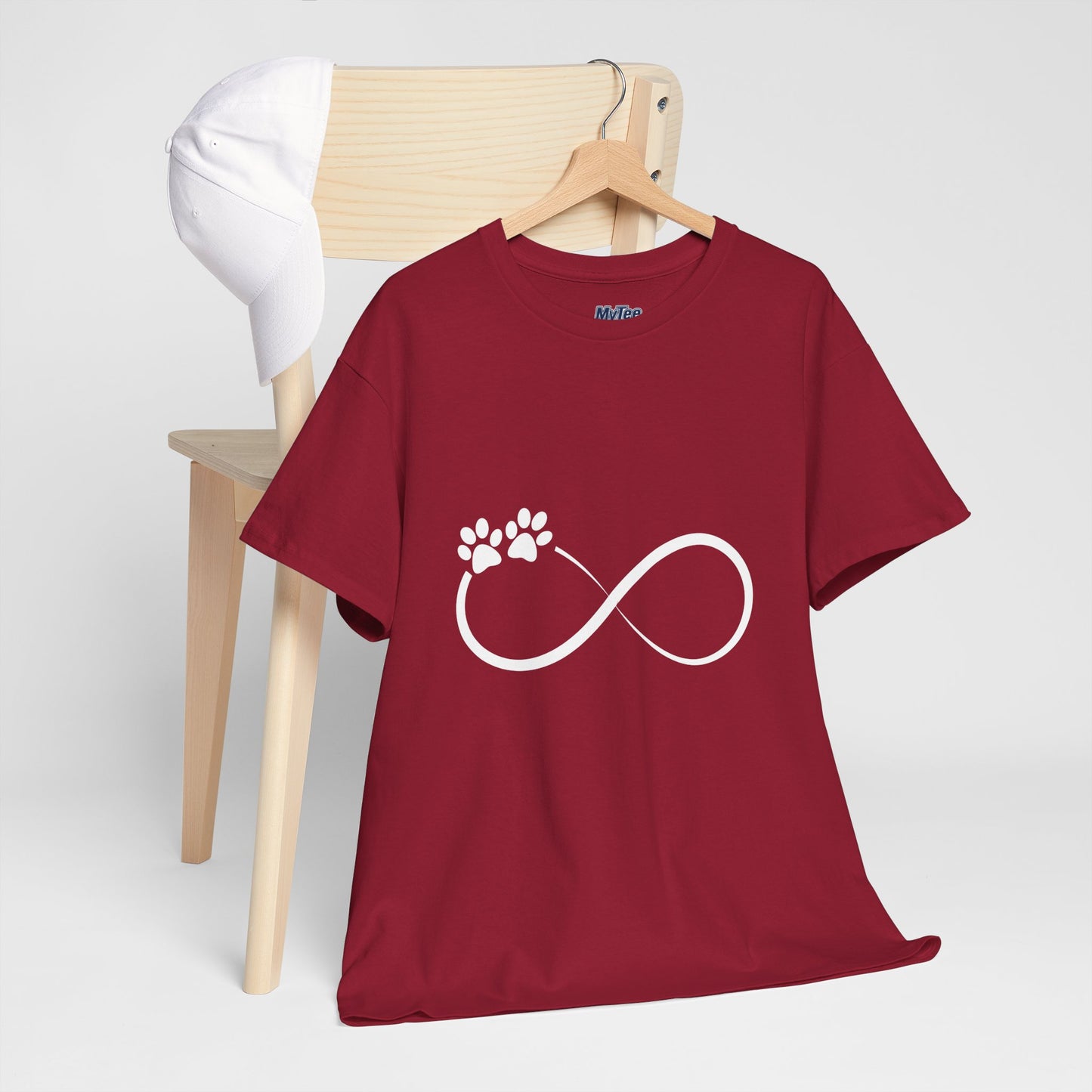 Infinite Love Unisex T-Shirt – For True Dog Devotees