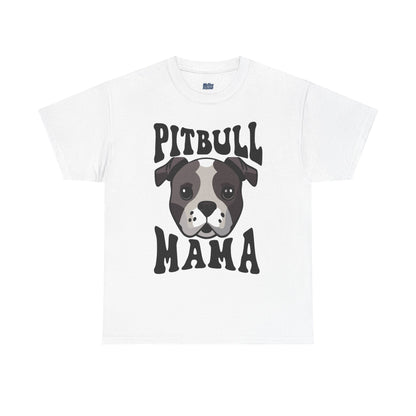Best Pitbull Mama Ever T-Shirts