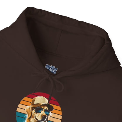 Best Dog Mom Ever Unisex Hoodies | Golden Retriever Mom