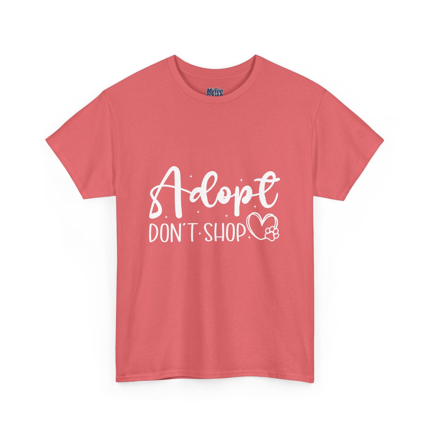 Adopt Don’t Shop Tee – Animal Rescue Love