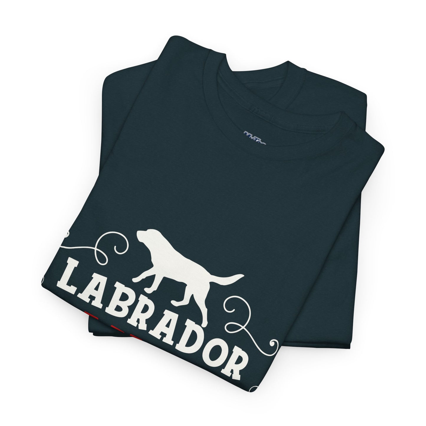 Labrabor Retriever Mum Unisex T-Shirts