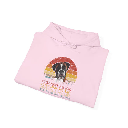 Every Snack You Make Hoodie – Dog Stalker Edition, Cute Dog Apparel