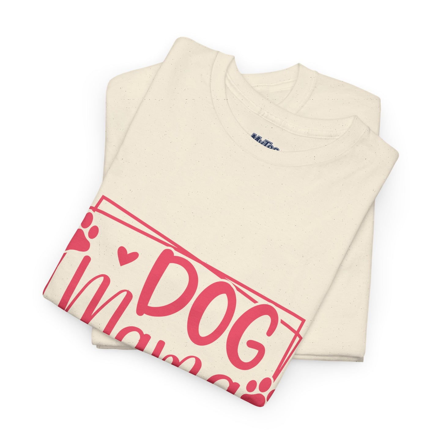 Dog Mama T-Shirt – Paw-Some Style For Proud Pet Moms