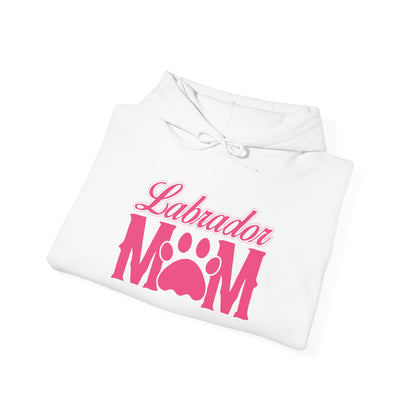 Labrador Retriever Mom Hoodies | Best Gift For Dog Mom