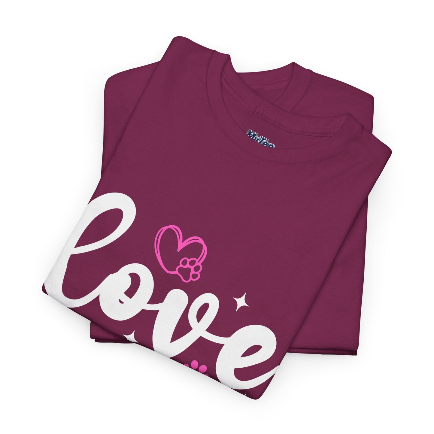 Love Rescued Me T-Shirt – Proud Rescue Pet Parent Tee
