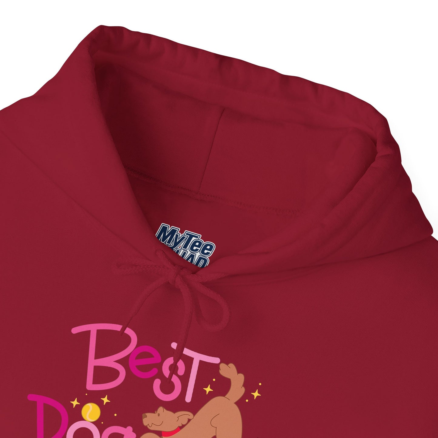 Best Dog Mom Ever Hoodie | Cozy Dog Mom Gift