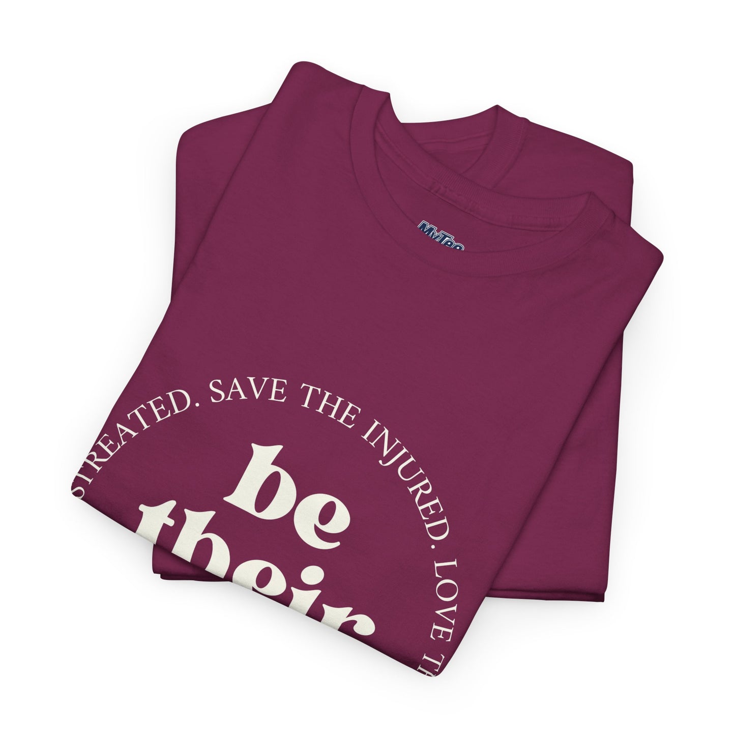 Be Their Voice T-Shirt – Animal Rights Advocate Tee