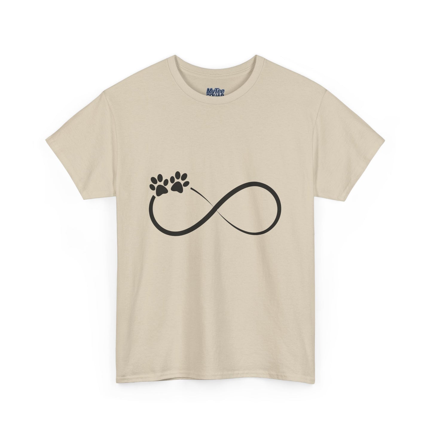 Infinite Love Unisex T-Shirt – For True Dog Devotees