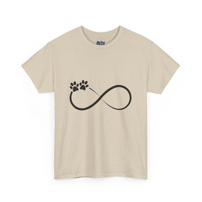 Infinite Love Unisex T-Shirt – For True Dog Devotees