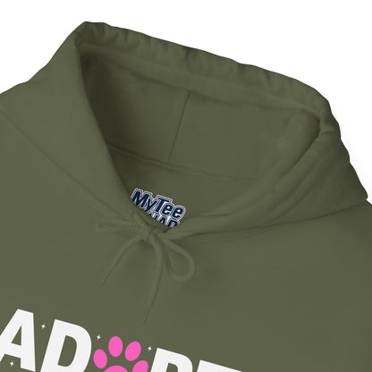 Adopt Paw Unisex Hoodie – Shelter Love Wrapped In Cotton