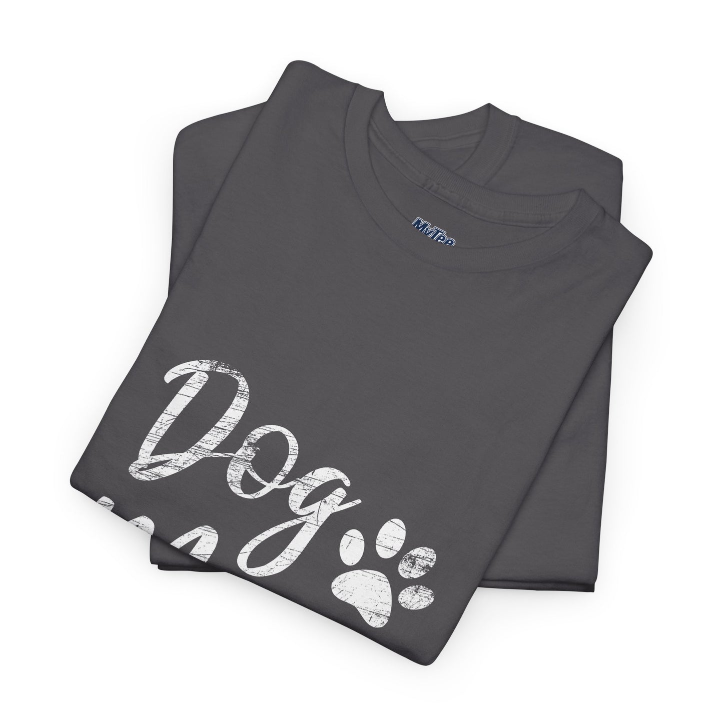 Minimalistic Dog Mom T-Shirt - Perfect For Everyday