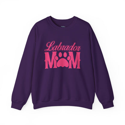 Labrador Retiever Mom Sweatshirts