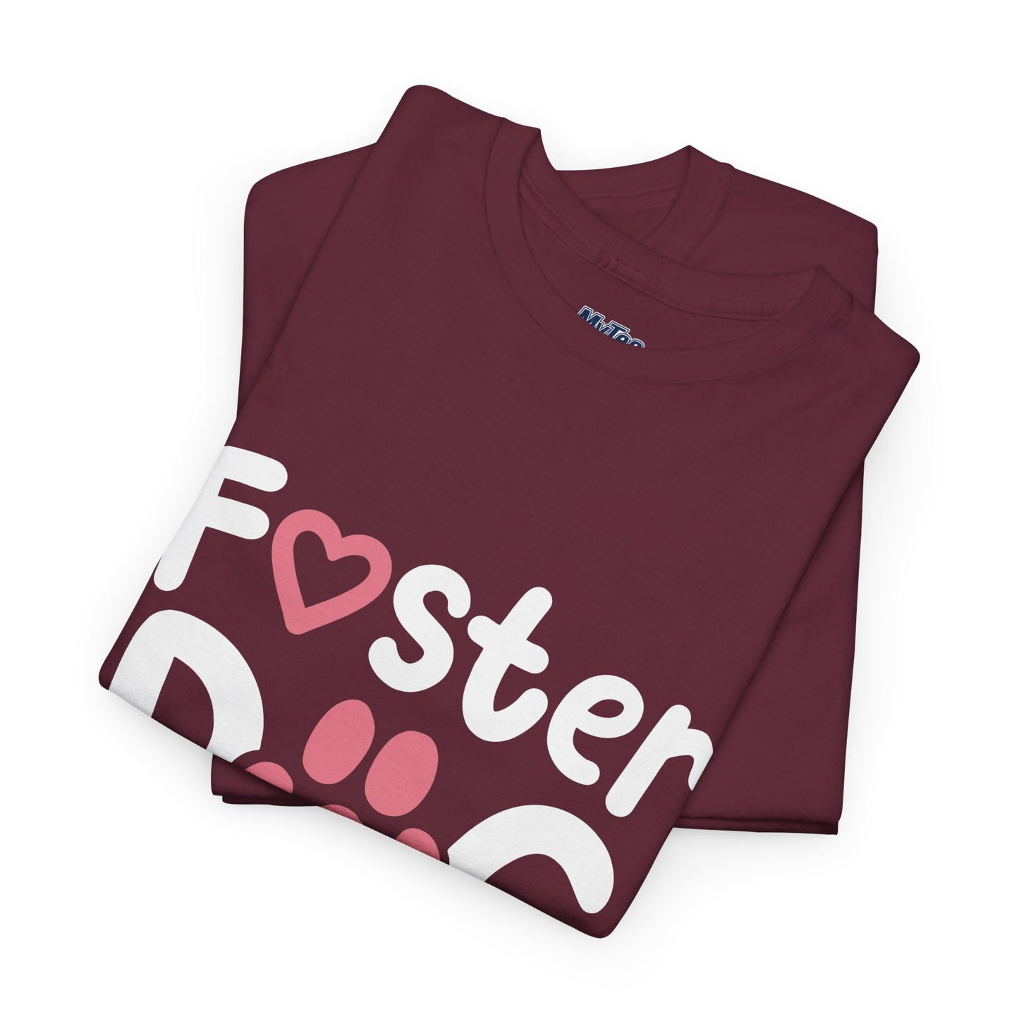 Foster Dog Mom T-Shirt