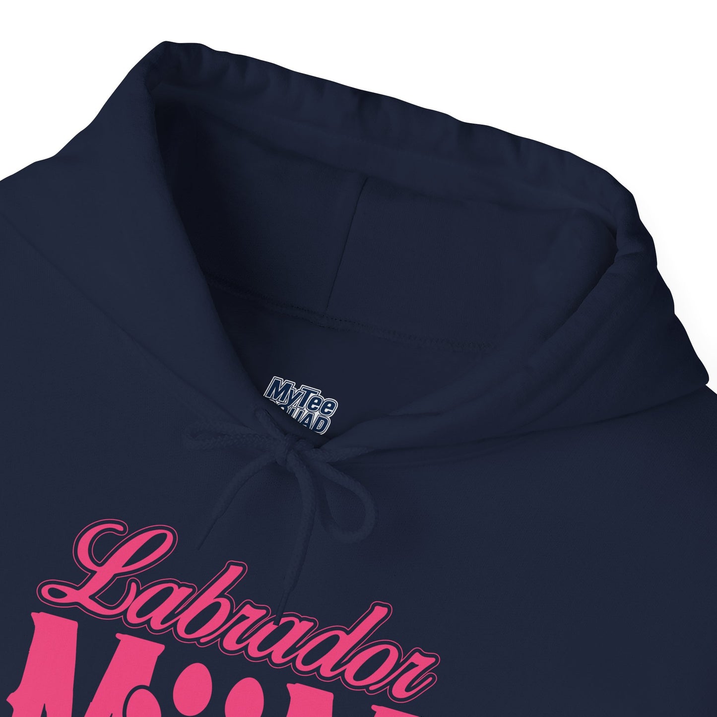 Labrador Retriever Mom Hoodies | Best Gift For Dog Mom