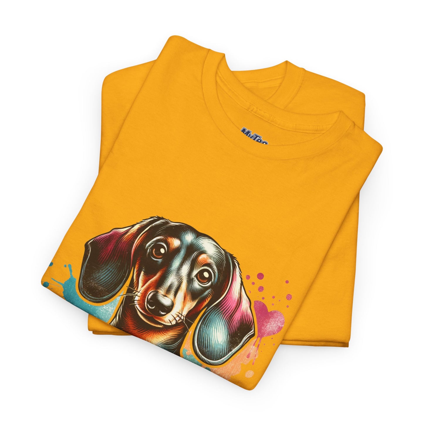 Dachshund Mom T-Shirt, Funny Dog Lover T-Shirt, Gift For Dog Moms