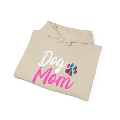 Snug Life: Dog Mom Edition – Graphic Hoodie