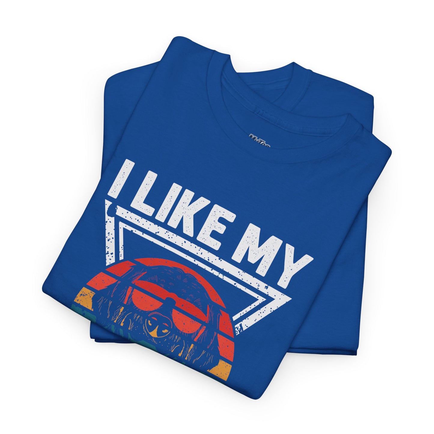 I Like My Labrador And Maybe 3 Other People - Labrador Retriever Unisex T-Shirts
