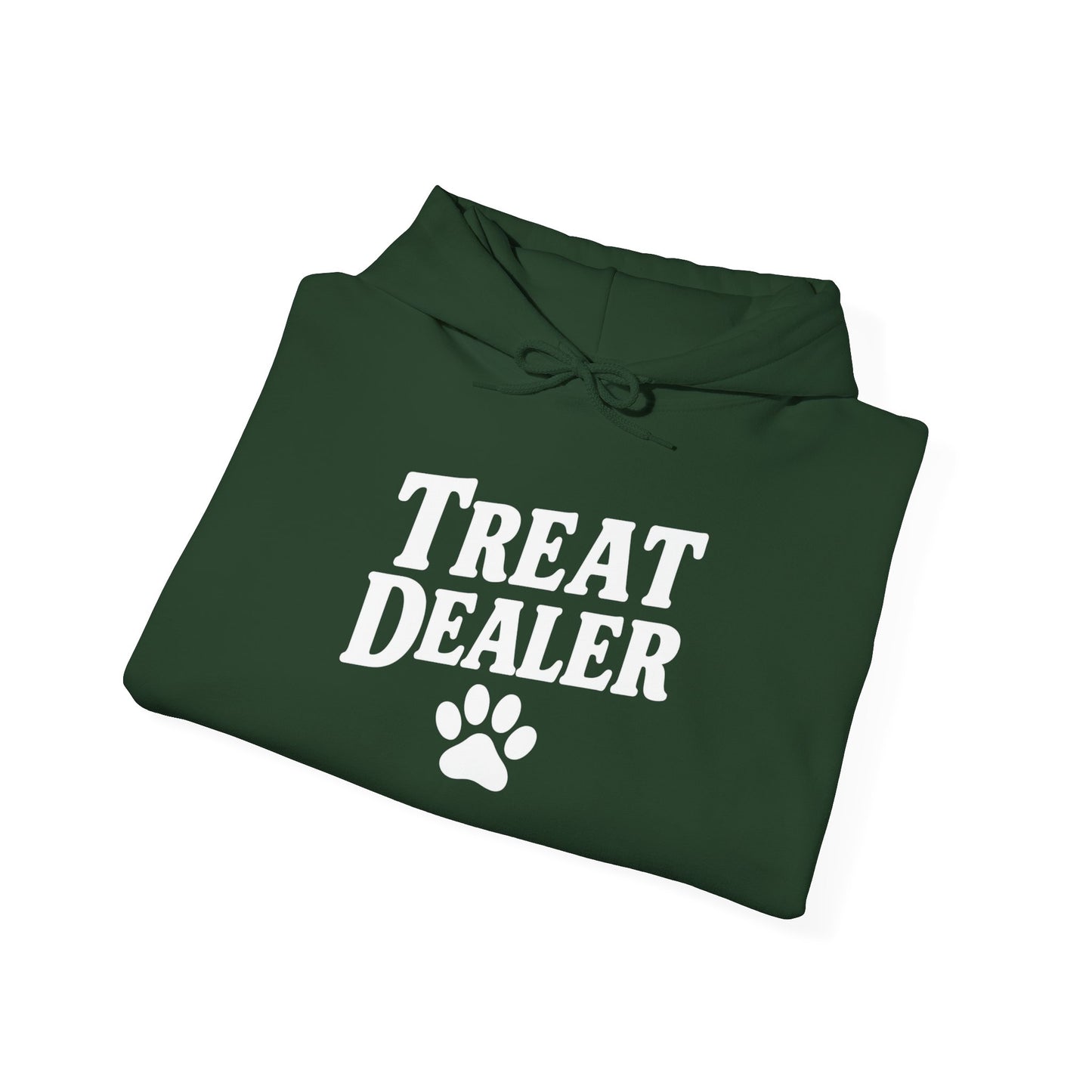 Treat Dealer - Animal Lover's Hoodie