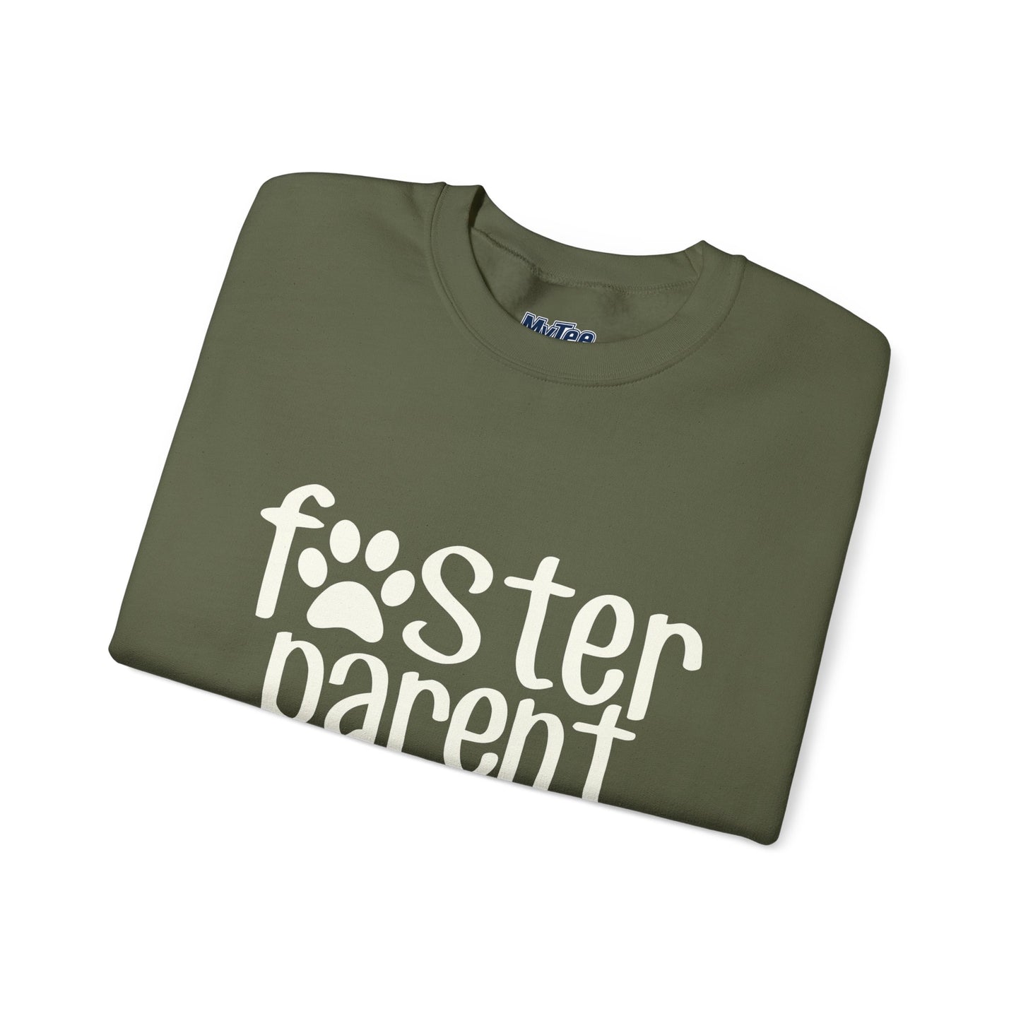 Foster Parent Crewneck Unisex Sweatshirt | Gift For Foster Parents