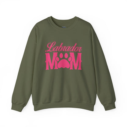Labrador Retiever Mom Sweatshirts