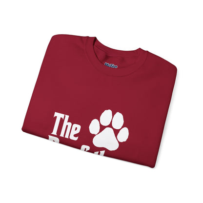 The Dogfather Crewneck Sweatshirt - Perfect Gift For Dog Father