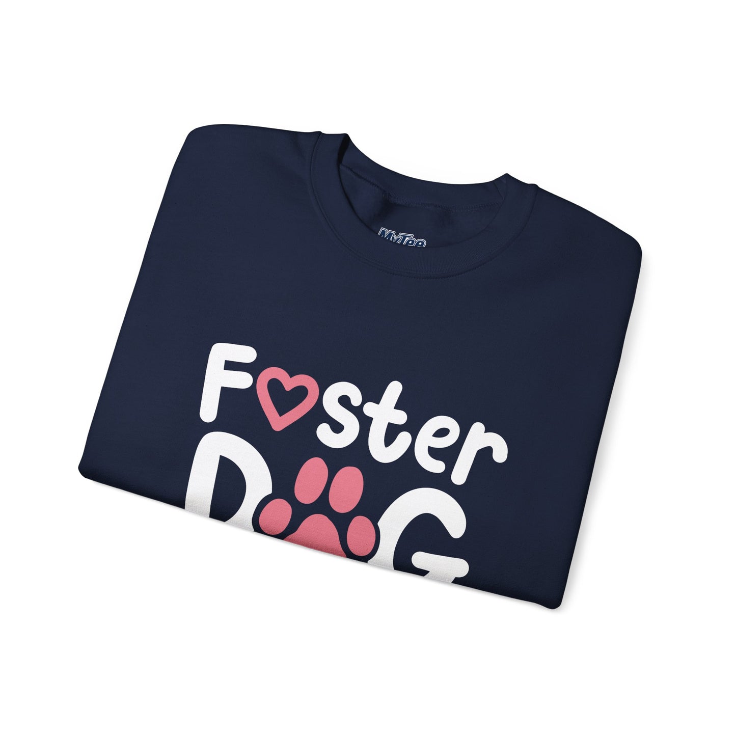Foster Dog Mom Sweatshirt | Thoughtful Present For Dog Moms