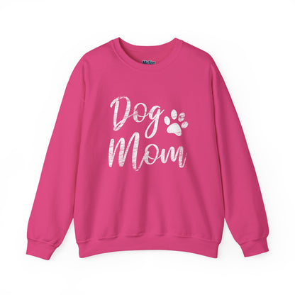 Dog Mom Crewneck Sweatshirt - Mother's Day Gift
