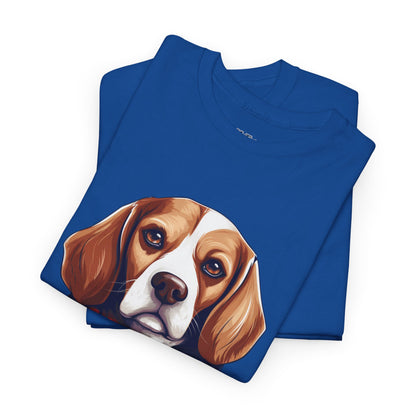 Patriotic Beagle Unisex T-Shirt