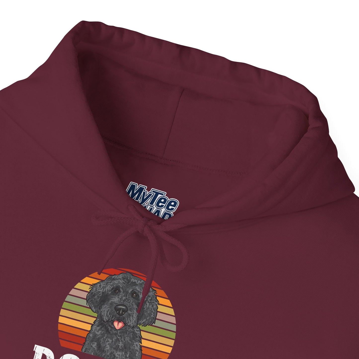 Doodle Mama Hoodie | Cozy Dog Mom Gift