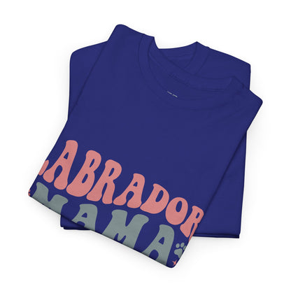 Labrador Retriever Mama Cool T-Shirts