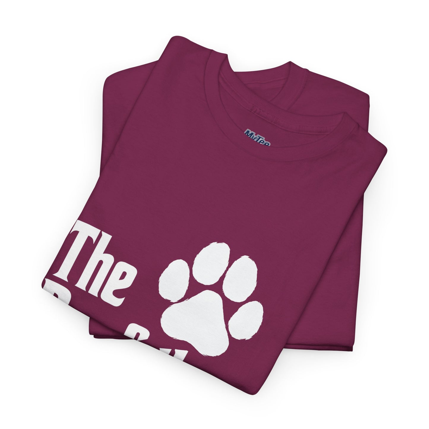 'The Dogfather' The Best Dog Father Cotton T-Shirt
