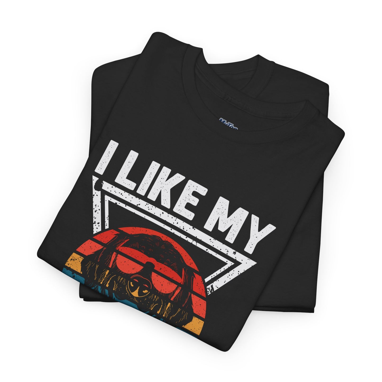 I Like My Labrador And Maybe 3 Other People - Labrador Retriever Unisex T-Shirts