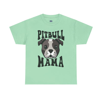 Best Pitbull Mama Ever T-Shirts
