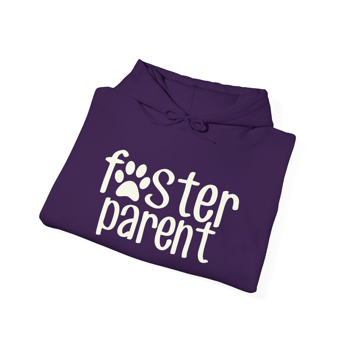 Foster Parent Unisex Hoodie - Perfect Gift for Foster Parents