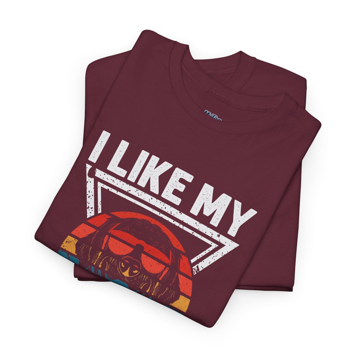 I Like My Labrador And Maybe 3 Other People - Labrador Retriever Unisex T-Shirts