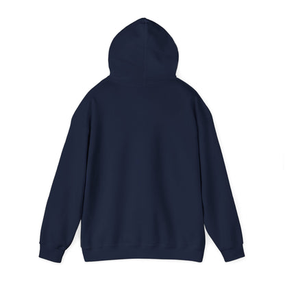 'Rescue Dog Mom Hoodie' - Cozy Sweatshirt for Pet Lover Mommies