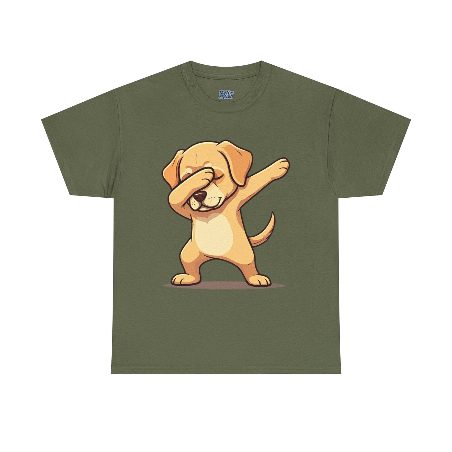 Labrador Retriever Dabbing Classic Unisex T-Shirts